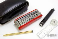 Swiss Champ Survival Kit