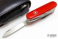 Swiss Champ Survival Kit