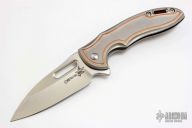 Sentry - Copper accent - 2016 TKI