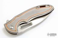 Sentry - Copper accent - 2016 TKI