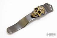 Emerson Clip with Darkness Skull