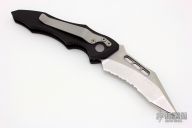 Vector A Serrated #1673 04/2002