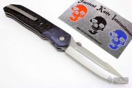 Athena - Timascus and Carbon Fiber