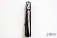 Athena - Timascus and Carbon Fiber