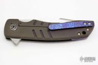 Dressed Patton Flipper - Zirconium