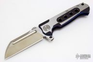 Mini-Butcher Flipper 2015 - 3"