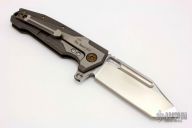 The Beast 2015 - Bronze hardware