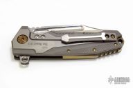 The Beast 2015 - Bronze hardware