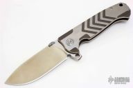 Trailboss 2015 - V-milling