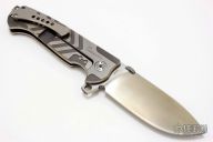 Trailboss 2015 - V-milling