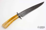 Fossil Walrus Ivory Fighter