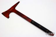 Sniper Hawk - Red/Black Battle Cerakote