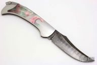 Monaco - Damascus and Pearl Interframe