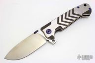 Trailboss 2015 - V-milling - Purple Hardware