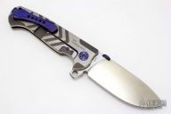 Trailboss 2015 - V-milling - Purple Hardware