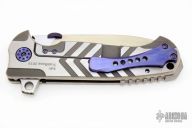 Trailboss 2015 - V-milling - Purple Hardware