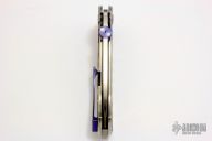 Trailboss 2015 - V-milling - Purple Hardware