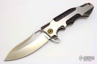 Hummer 2015 - Carbon Fiber w/ Bronze hardware