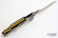 Hummer 2015 - Carbon Fiber w/ Bronze hardware