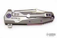 The Beast 2015 - Purple hardware