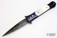 The Don - Damascus / Mother of Pearl
