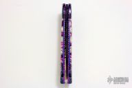 Fantail D&D Automatic - Damascus and Mammoth Tooth