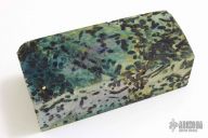 Alaskan River Birch Burl Block