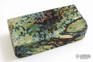 Alaskan River Birch Burl Block