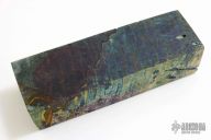 Alaskan River Birch Burl Block