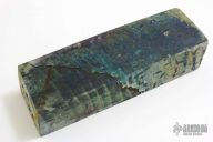 Alaskan River Birch Burl Block