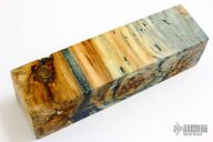 Alaskan River Birch Block