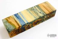 Alaskan River Birch Block