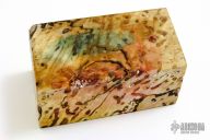 Alaskan River Birch Burl Block