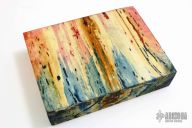 Alaskan River Birch Block