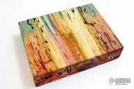 Alaskan River Birch Block