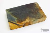 Alaskan Tamarac Burl Block