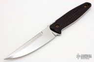 Strafe Fixed Blade