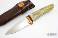 Drop Point Hunter / Utility