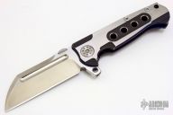 Mini-Butcher Flipper 2015 - 3"