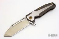 The Beast 2015 - Bronze hardware