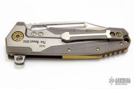 The Beast 2015 - Bronze hardware