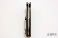 The Beast 2015 - Bronze hardware