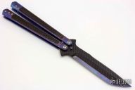 Titanium Balisong - 2006 Tactical Knife Invitational