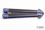 Titanium Balisong - 2006 Tactical Knife Invitational