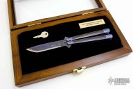 Titanium Balisong - 2006 Tactical Knife Invitational