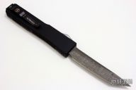 Ultratech T/E Damascus Clear Cover and Button #094