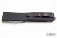 Ultratech T/E Damascus Clear Cover and Button #094