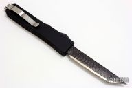 Marfione Custom Ultratech T/E - Carbon Fiber/Ti Blade # 001