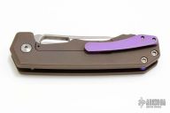 Customized C.A.M.K./Stout Design 325