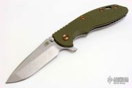 XM-18 3.5" Spanto with Bronze Harware/Extra Scale